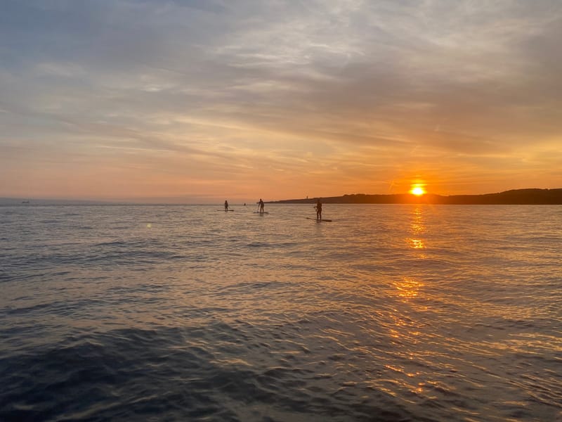 Coastal SUP Skills