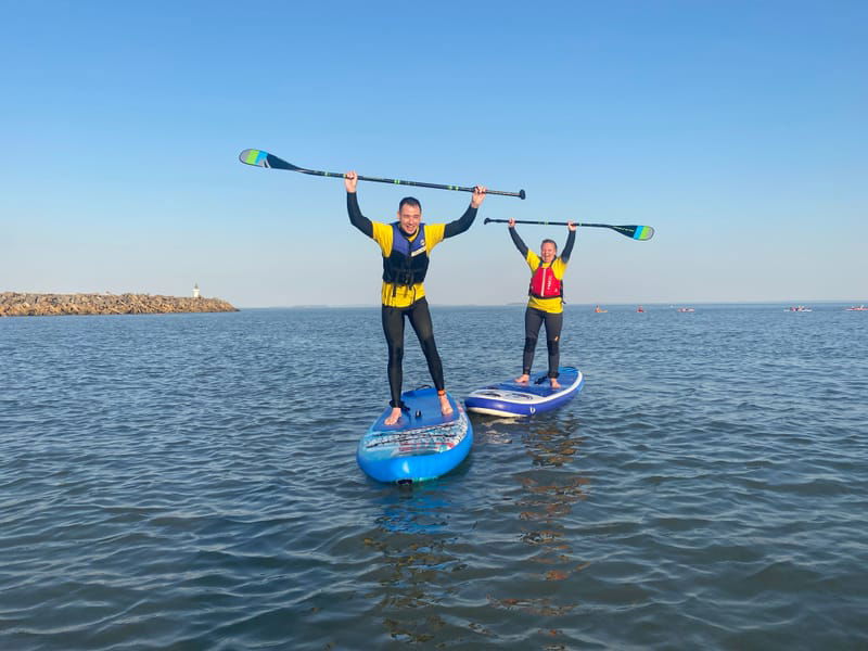 Introduction to SUP