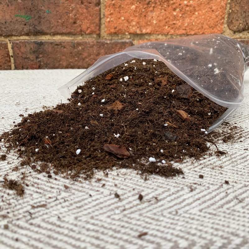 Buy Handcrafted Houseplant Compost