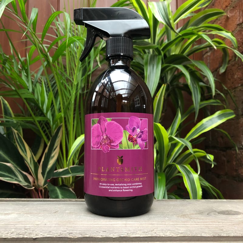 Plantsmith Nourishing Orchid Mist