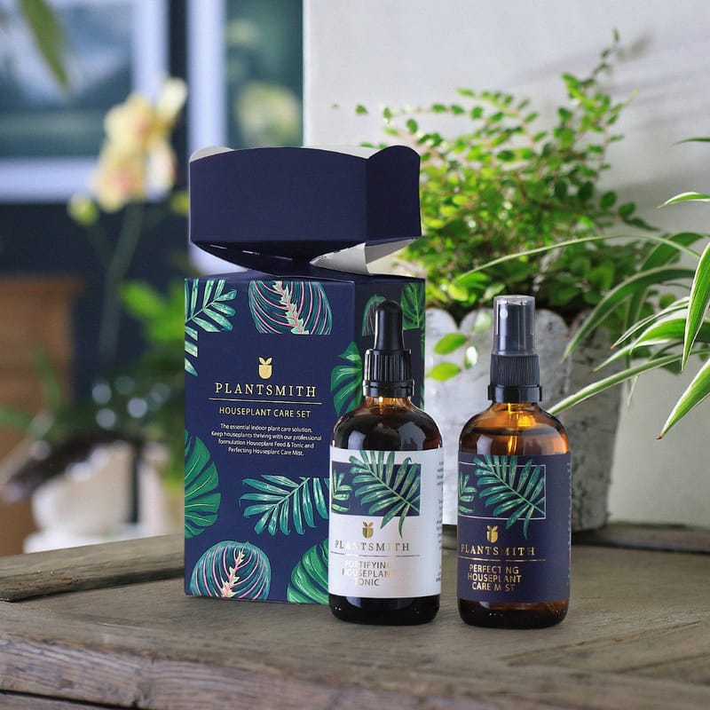 Premium Organic Houseplant Care Bundle (100ml x2)
