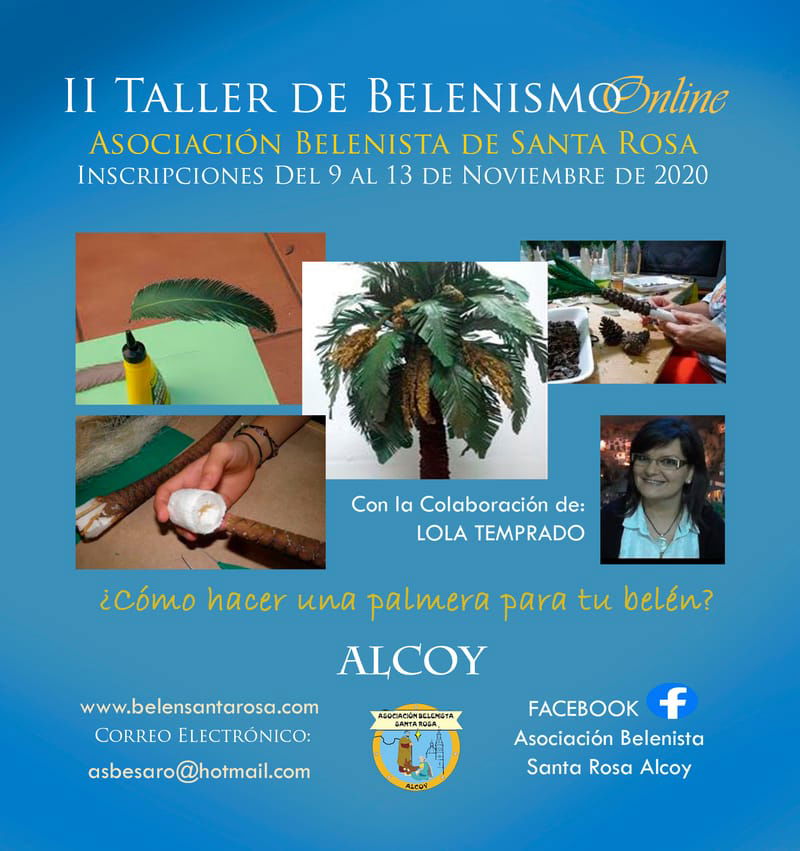 II TALLER BELENISMO