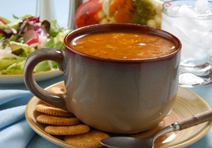 Creamy Vegan Tomato Soup