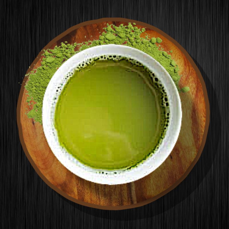 Organic Green Tea