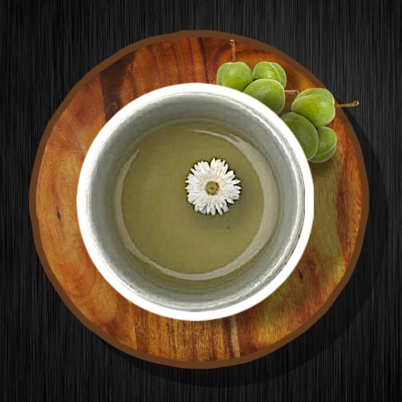Honey Green Plum Tea