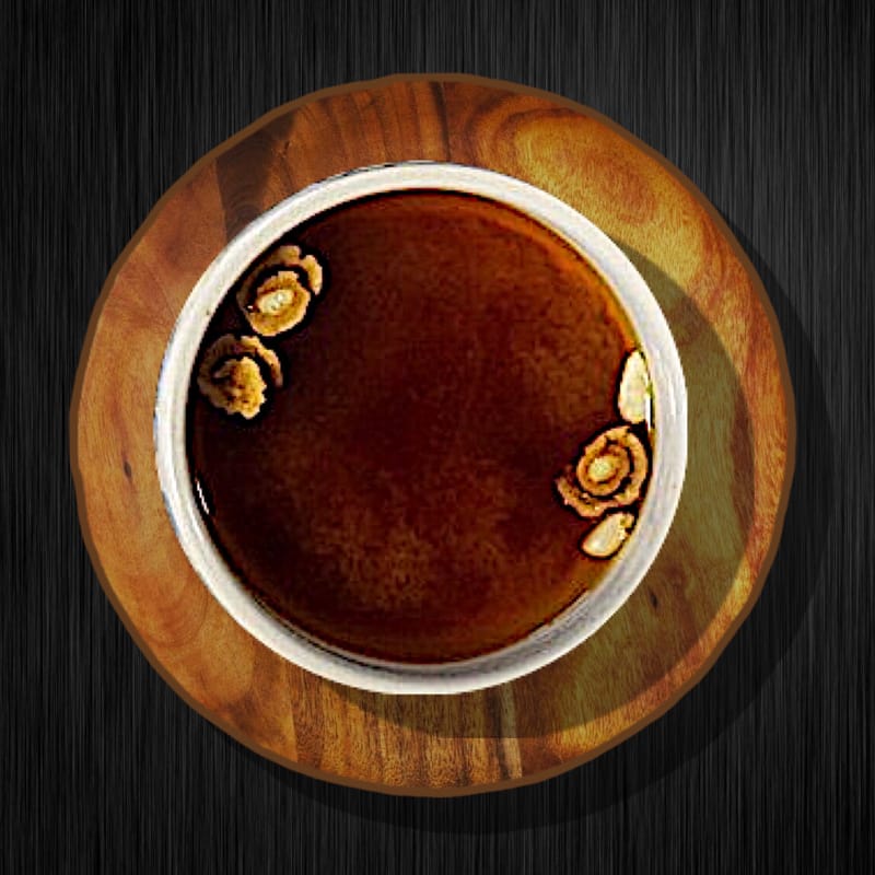 Red Ginseng Tea