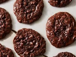 Vegan & GF Cranberry Walnut Cookie