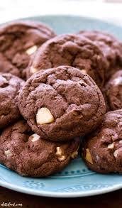 Vegan & GF Choco Macadamia Cookie