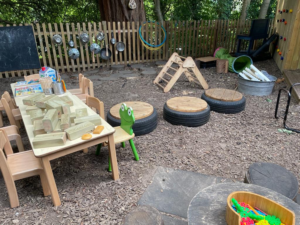 The Little Pea Pod Day Care | Oxted