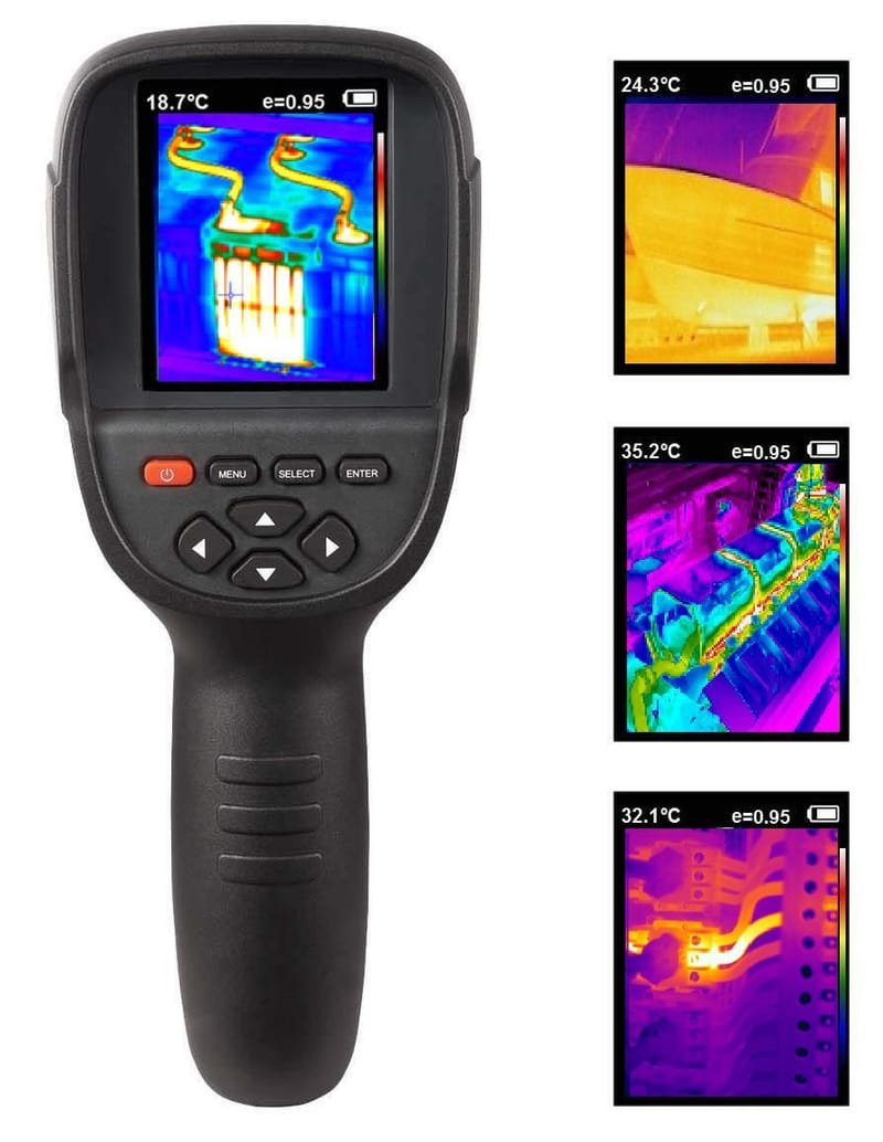 Thermography Inspections
