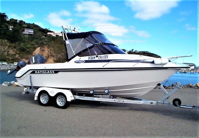 Trailerable Boats Inspections