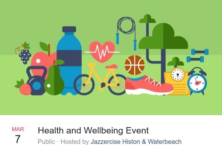Health and Wellbeing Event