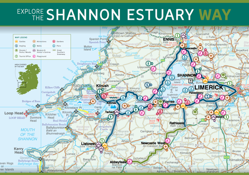 Explore The Shannon Estuary