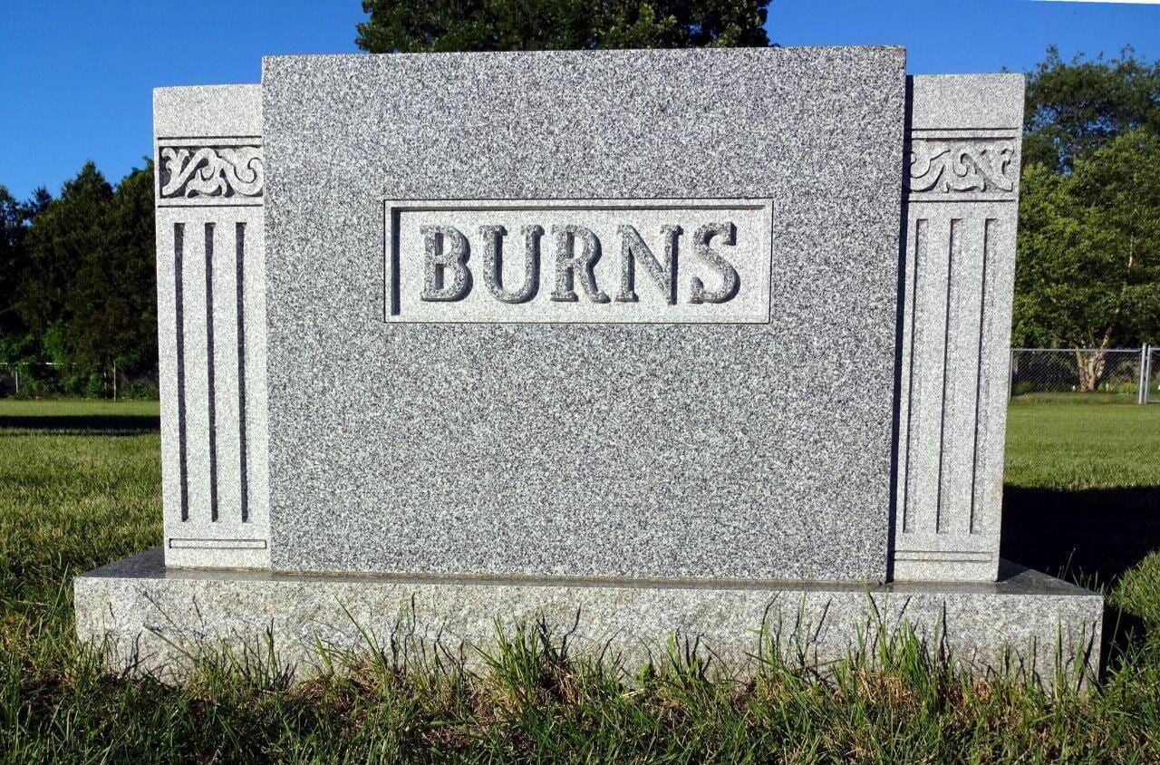 BURNS