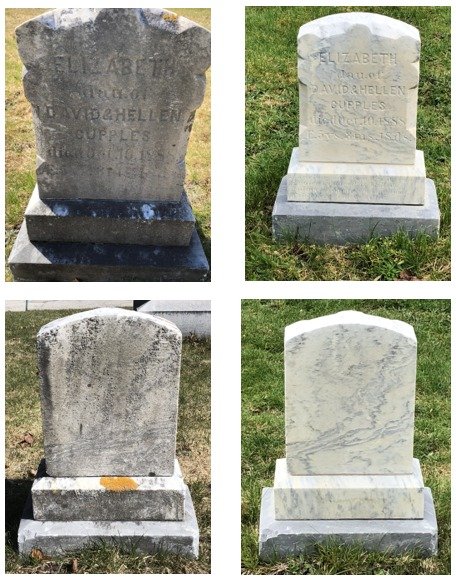 Monument and Marker Restoration
