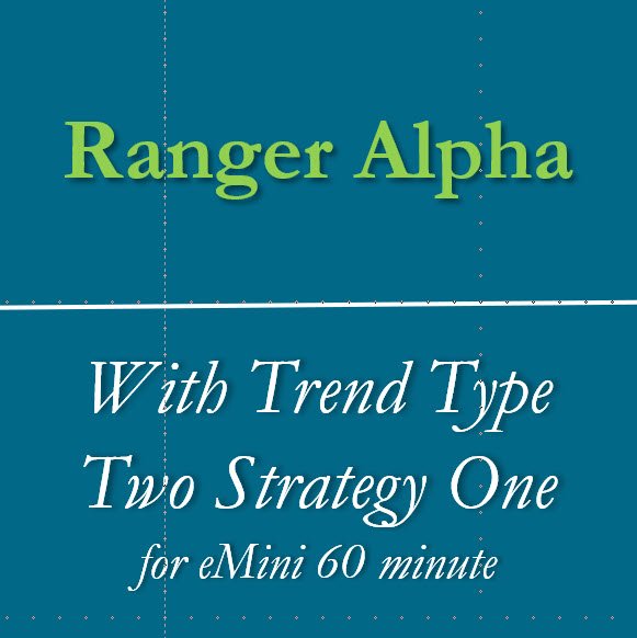 With Trend Strategy Type Two Number One