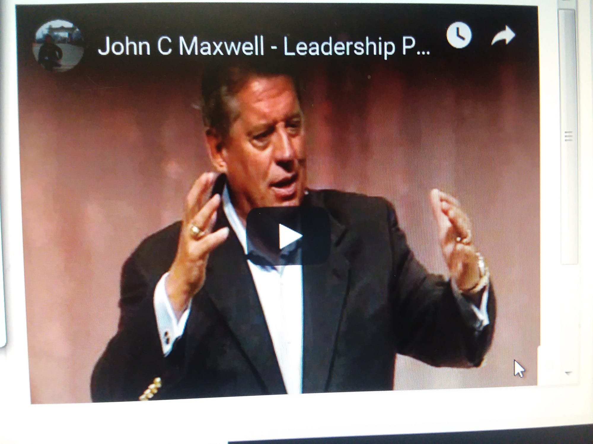 Leadership Principles from the Bible-John Maxwell