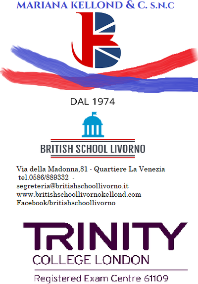 BRITISH SCHOOL LIVORNO: SINCE 1974 WITH YOU!