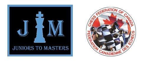 Juniors to Masters (JtM) and CFC Co-Sponsor 5 players for 1300-1700 Group