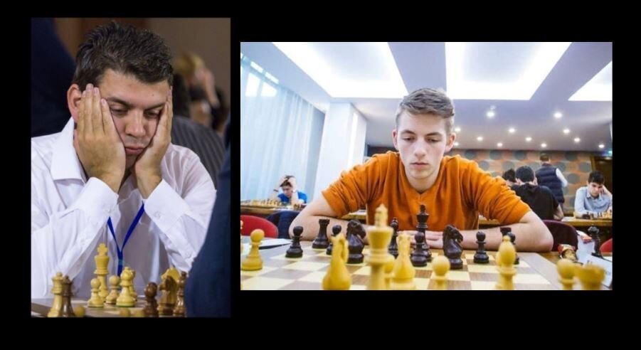 GM Szabo and IM Costachi's Simul + Game Analysis