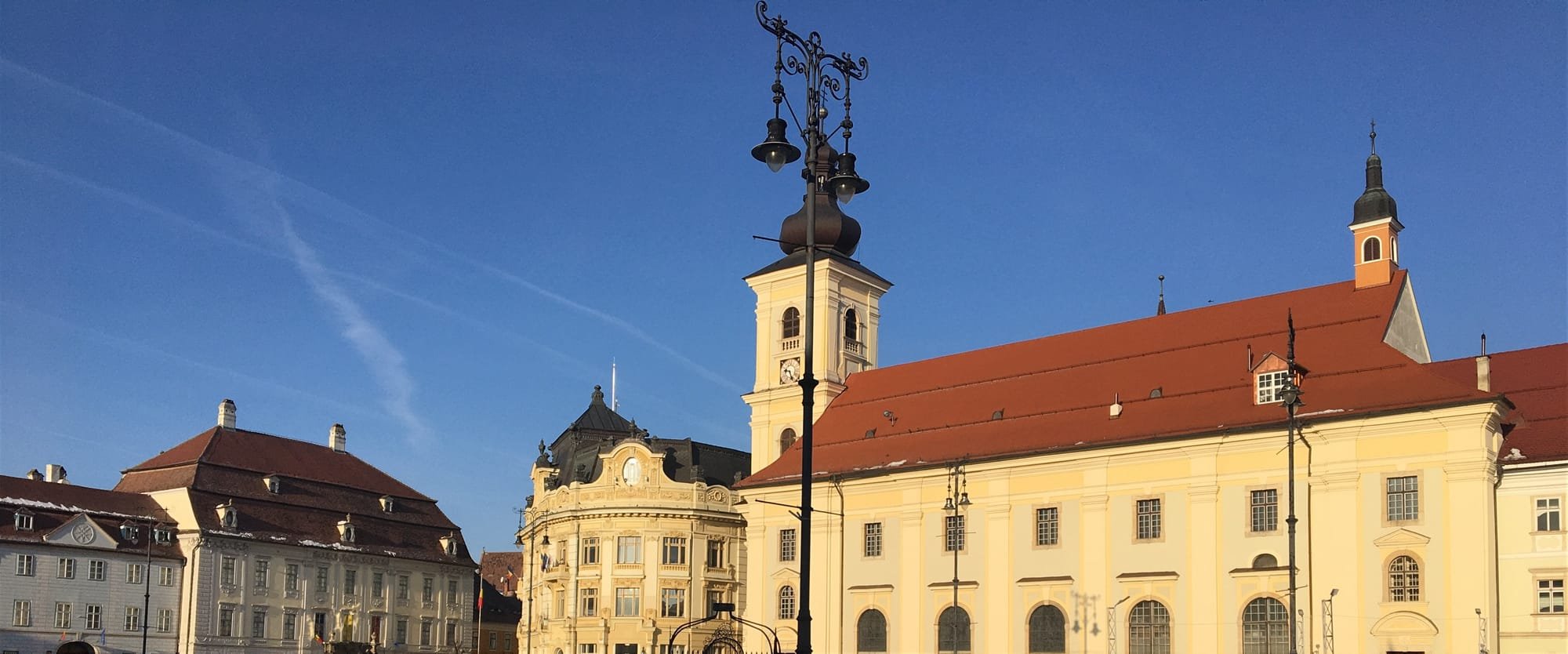 Lista monumentelor istorice din municipiul Sibiu