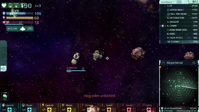 STARBLAST.IO  I Have ECP! 