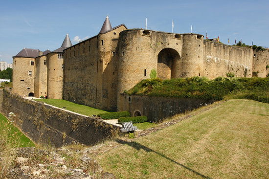 Château de Sedan