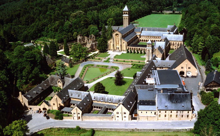 L'Abbaye d'Orval