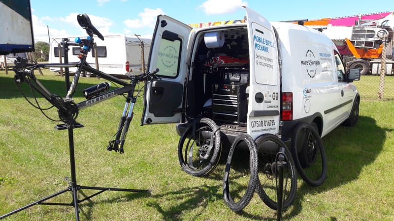 servicing and repairs