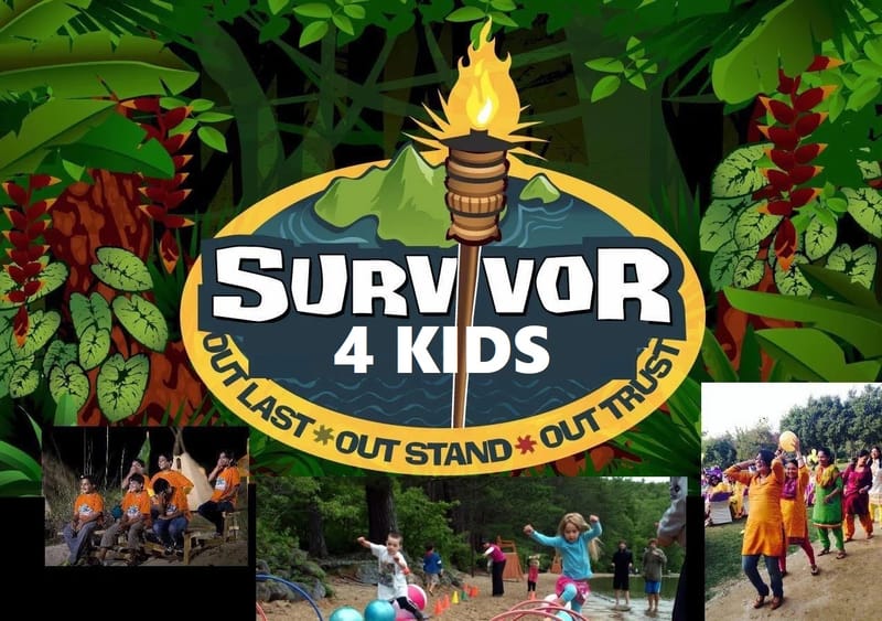 Ήρθε το SURVIVOR 4 KIDS