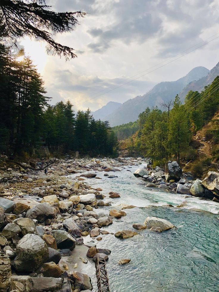 Pin by HipTrip.in - Himalayan Treks & on Beautiful Kasol | Hd nature  wallpapers, Landscape, Nature wallpaper