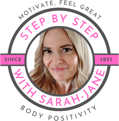 Step by Step With Sarah Jane