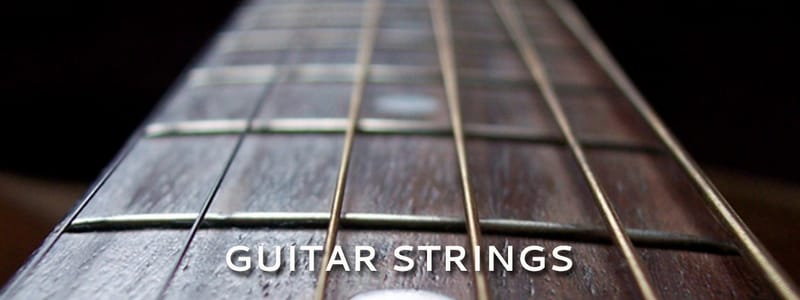 Guitar Strings The Musiclab