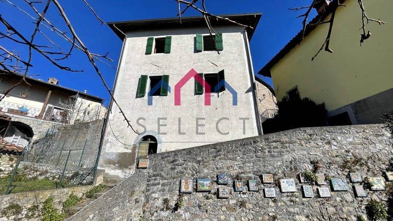 Casa singola a Fosciandora - Treppignana