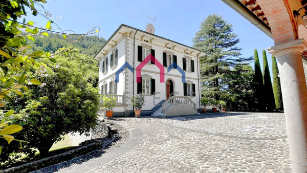 Villa a Bagni di Lucca - Fornoli