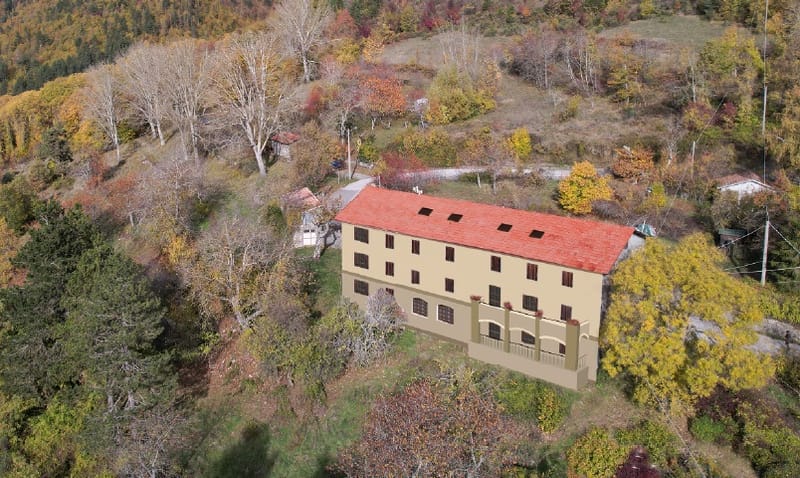 VILLA ARGEGNA