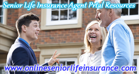 Senior Life Insurance Agent Portal Resources