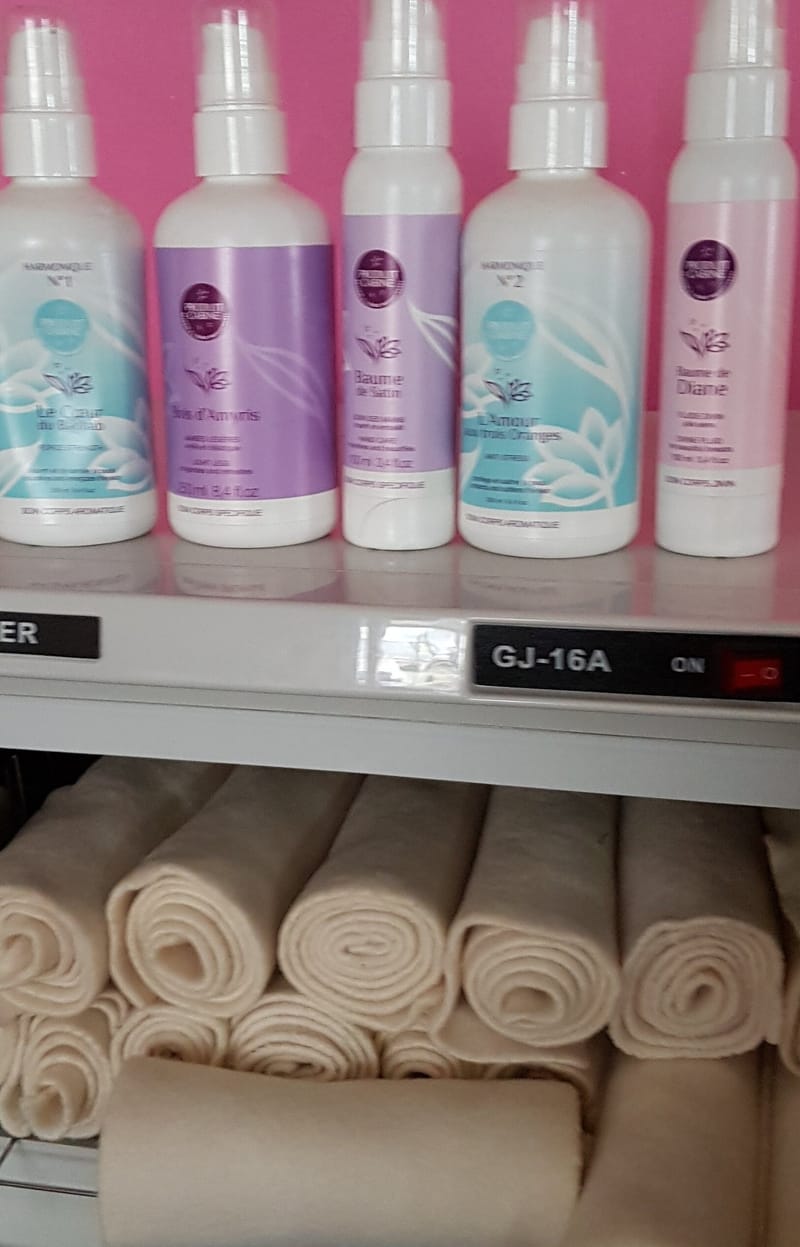 Massage Cocon de Soi