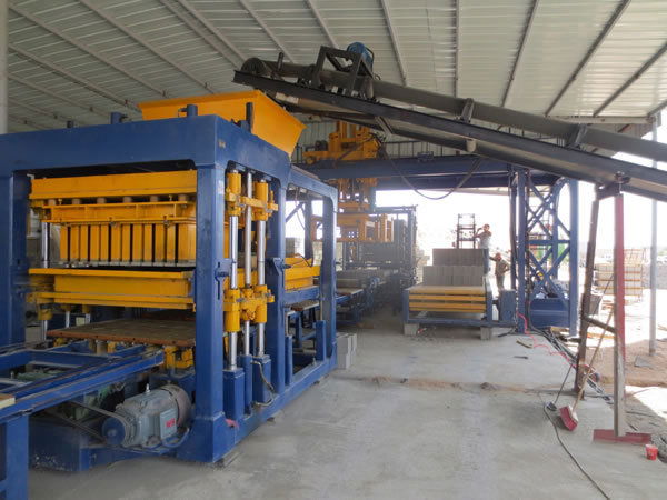 Vente machine parpaing prix