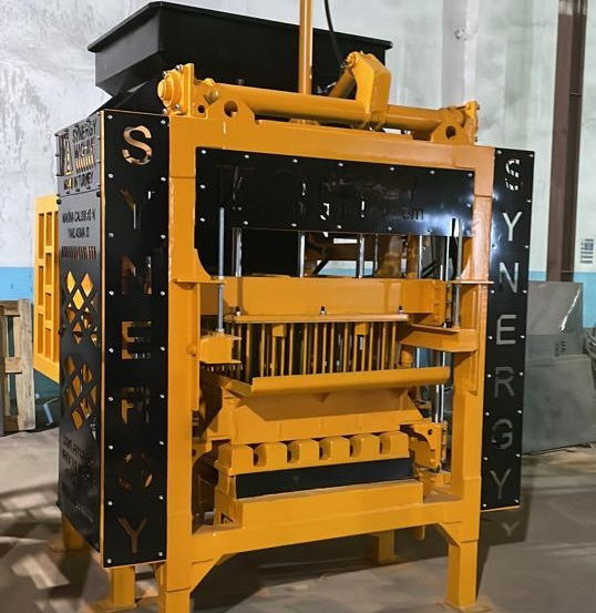 Machine de Fabrication Parpaing