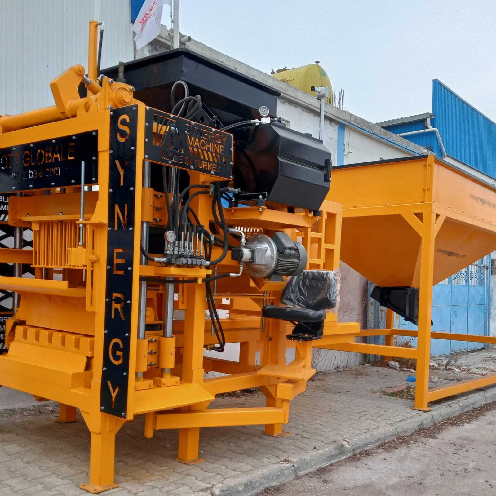 Prix Machine a Brique Manuelle