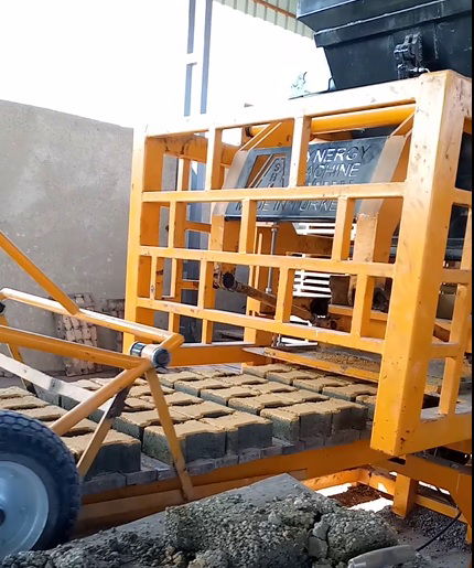 Machine a Parpaing Prix Algérie,  Libye, Afrique, Maroc