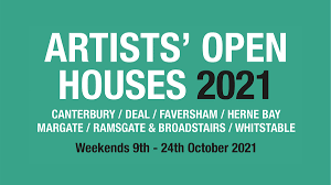 East Kent Artists Open Houses