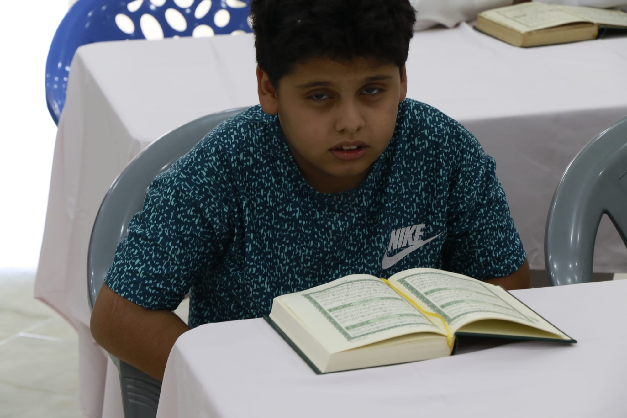 تعليم القرآن وتلاوته (عطلتنا غير 2022 )