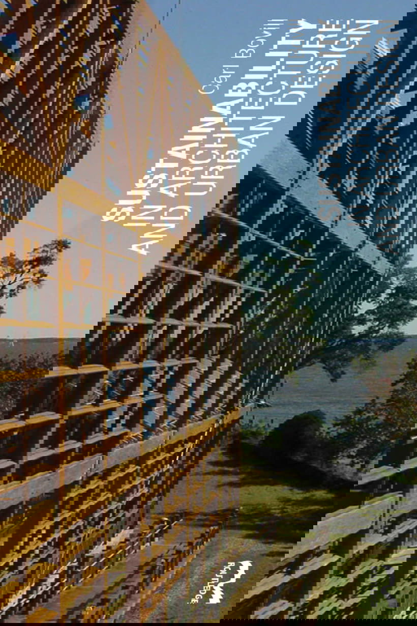 Sustainability in Architecture and Urban Design