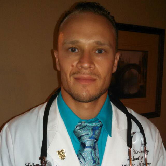 Dr. Felipe Peterson, DPM
