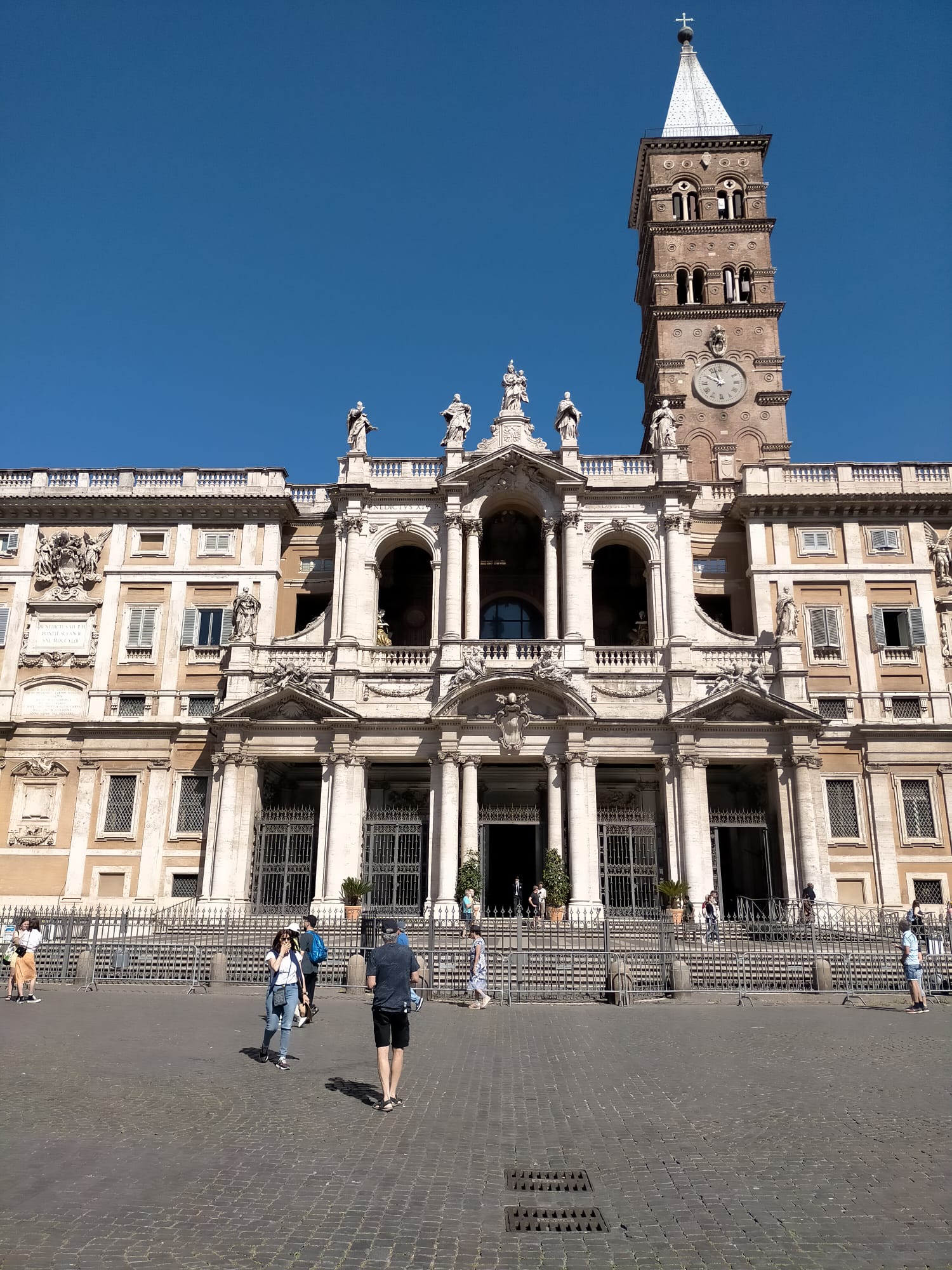 Camminare insieme - seconda tappa