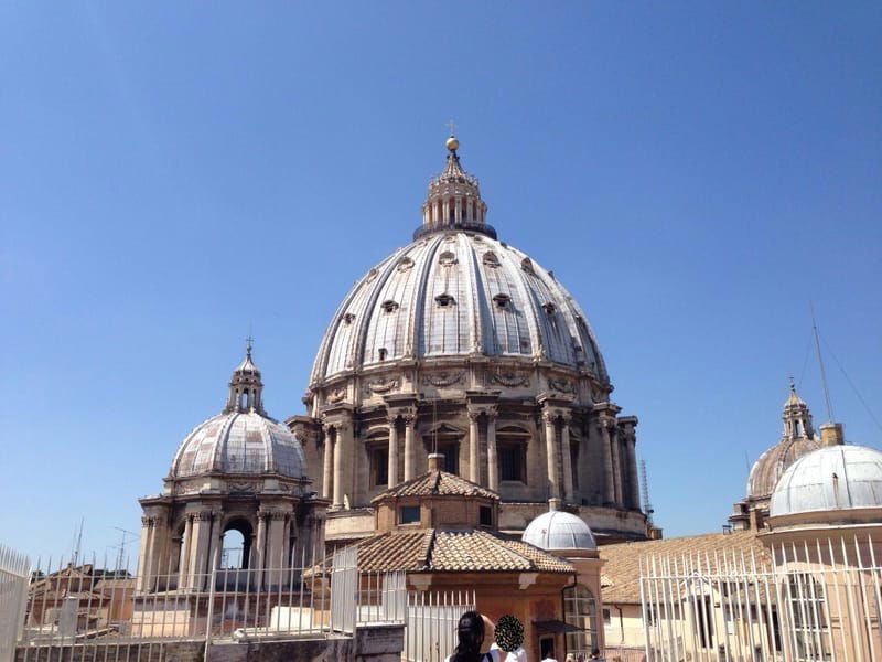 Camminare insieme - 1 Basilica