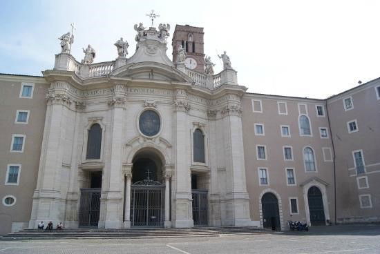 Camminare insieme - 3 Basilica