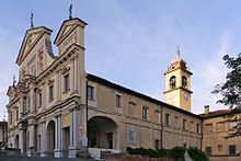 Santa Messa Solenne nel Santuario della Madonna di Crea